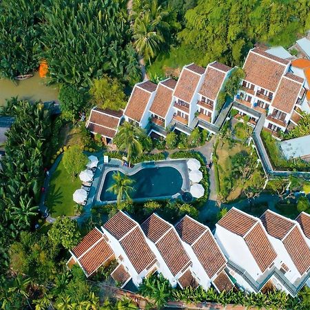 Hoi An Coco River Resort & Spa Екстериор снимка