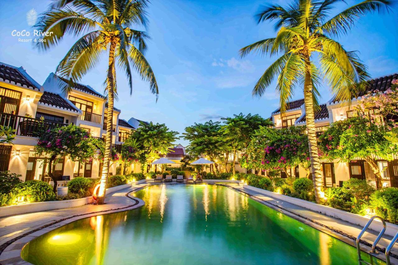 Hoi An Coco River Resort & Spa Екстериор снимка