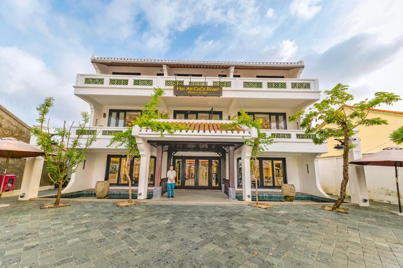 Hoi An Coco River Resort & Spa Екстериор снимка