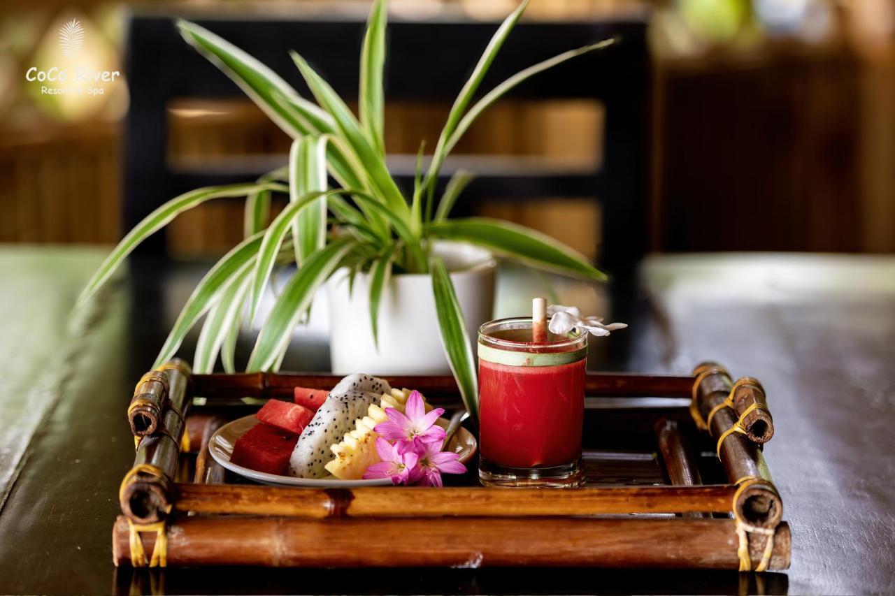 Hoi An Coco River Resort & Spa Екстериор снимка