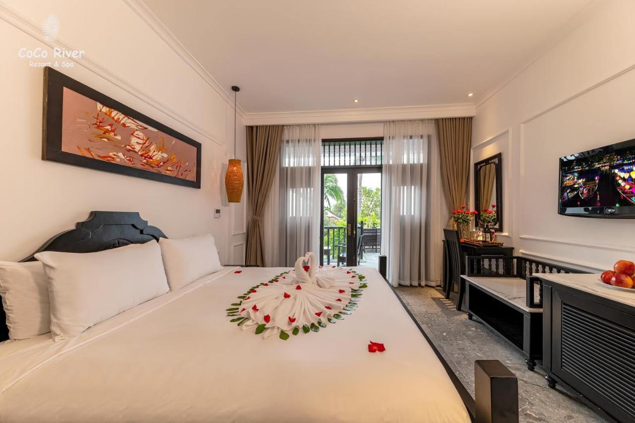 Hoi An Coco River Resort & Spa Екстериор снимка