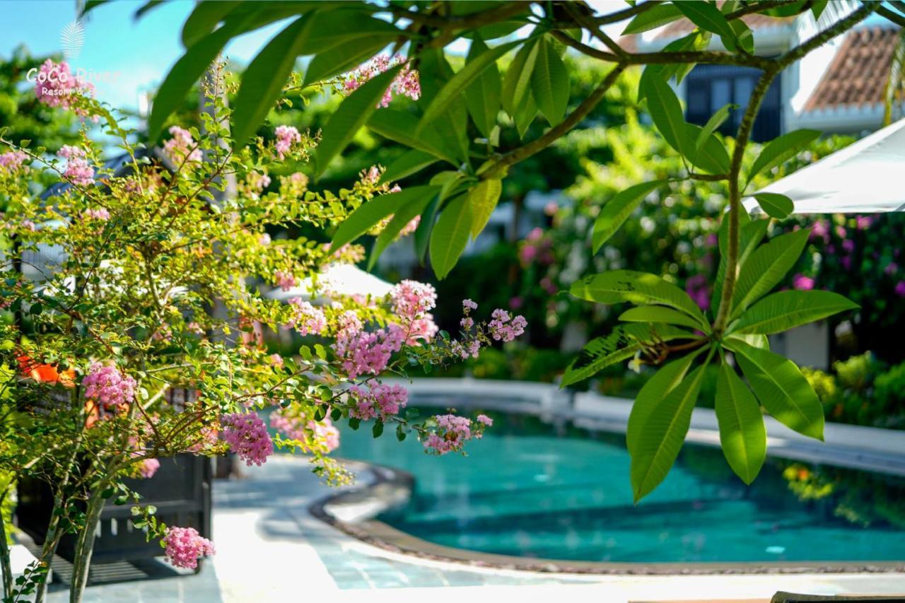 Hoi An Coco River Resort & Spa Екстериор снимка