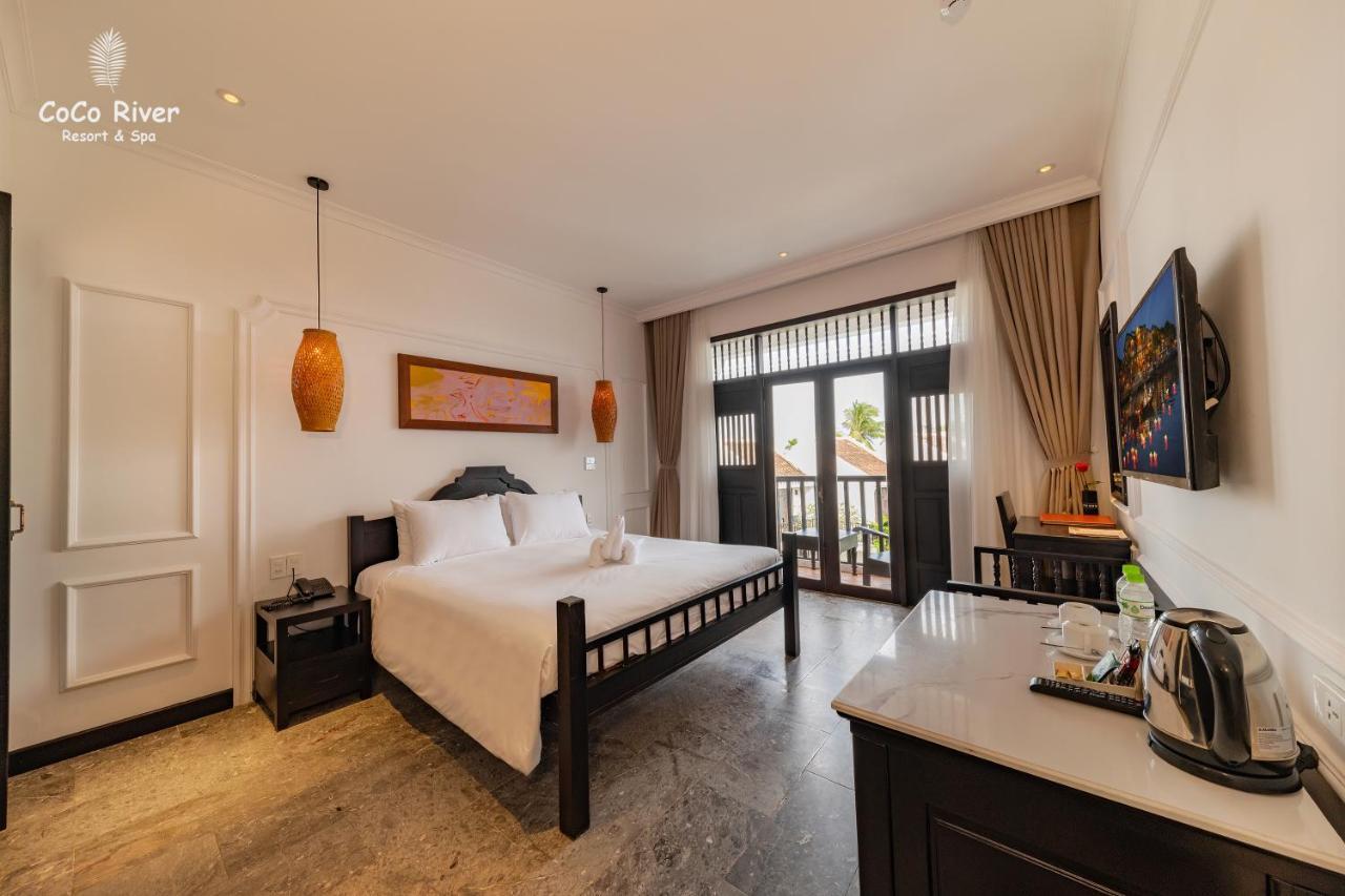 Hoi An Coco River Resort & Spa Екстериор снимка