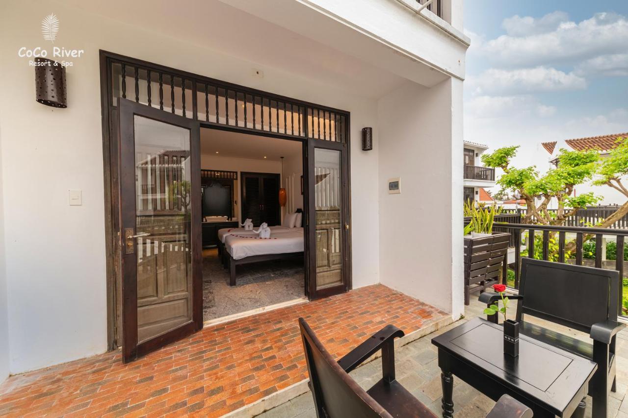 Hoi An Coco River Resort & Spa Екстериор снимка