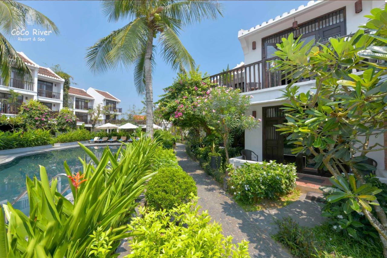 Hoi An Coco River Resort & Spa Екстериор снимка