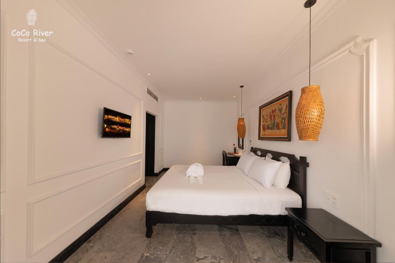 Hoi An Coco River Resort & Spa Екстериор снимка