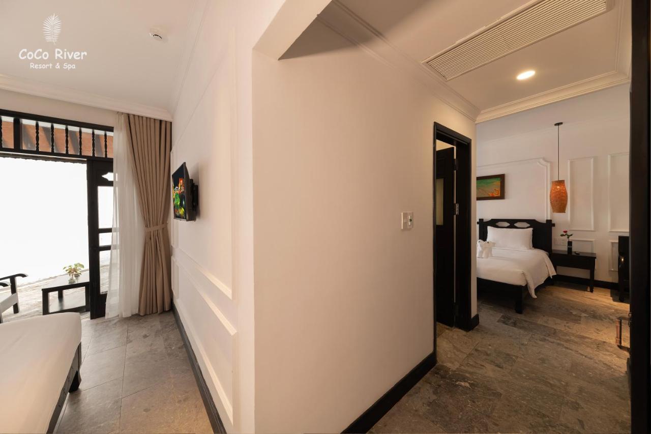 Hoi An Coco River Resort & Spa Екстериор снимка
