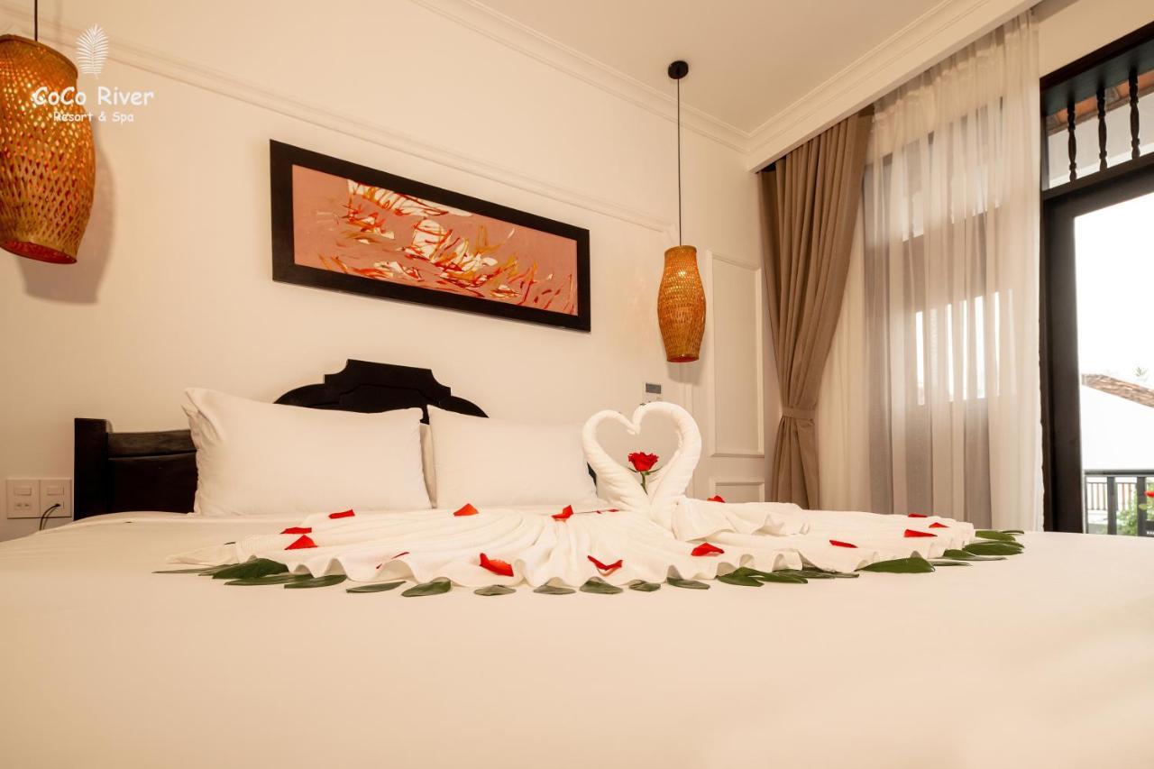 Hoi An Coco River Resort & Spa Екстериор снимка