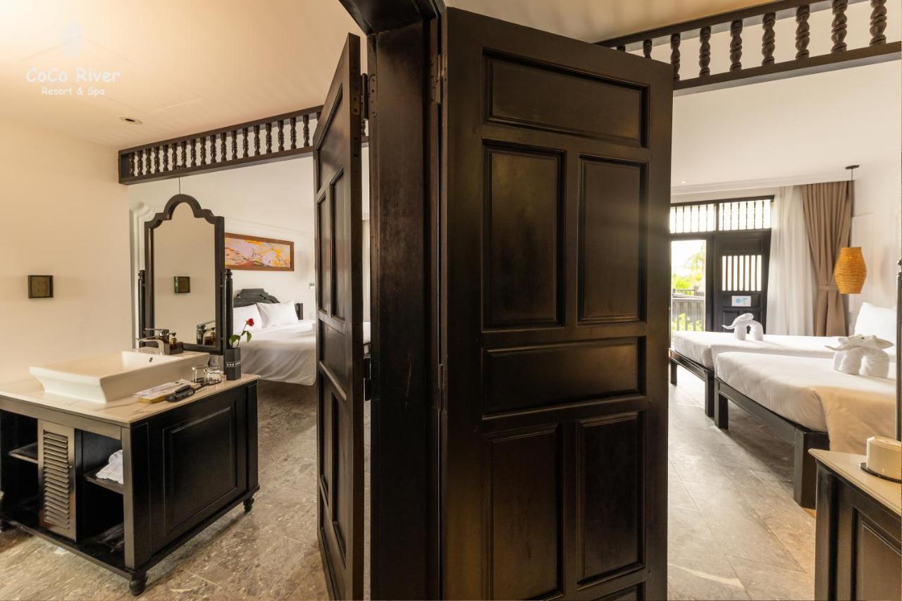 Hoi An Coco River Resort & Spa Екстериор снимка