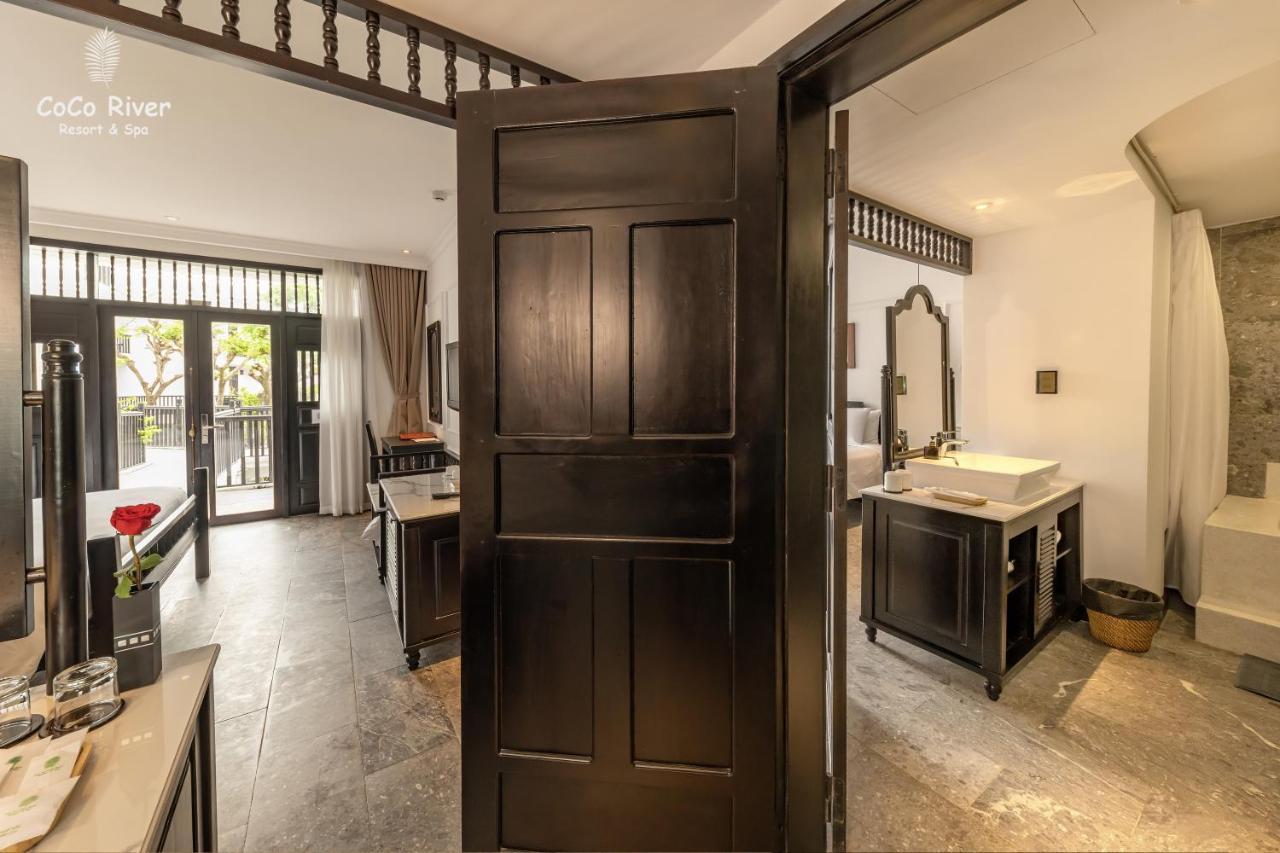 Hoi An Coco River Resort & Spa Екстериор снимка