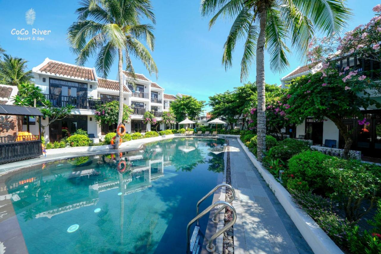 Hoi An Coco River Resort & Spa Екстериор снимка