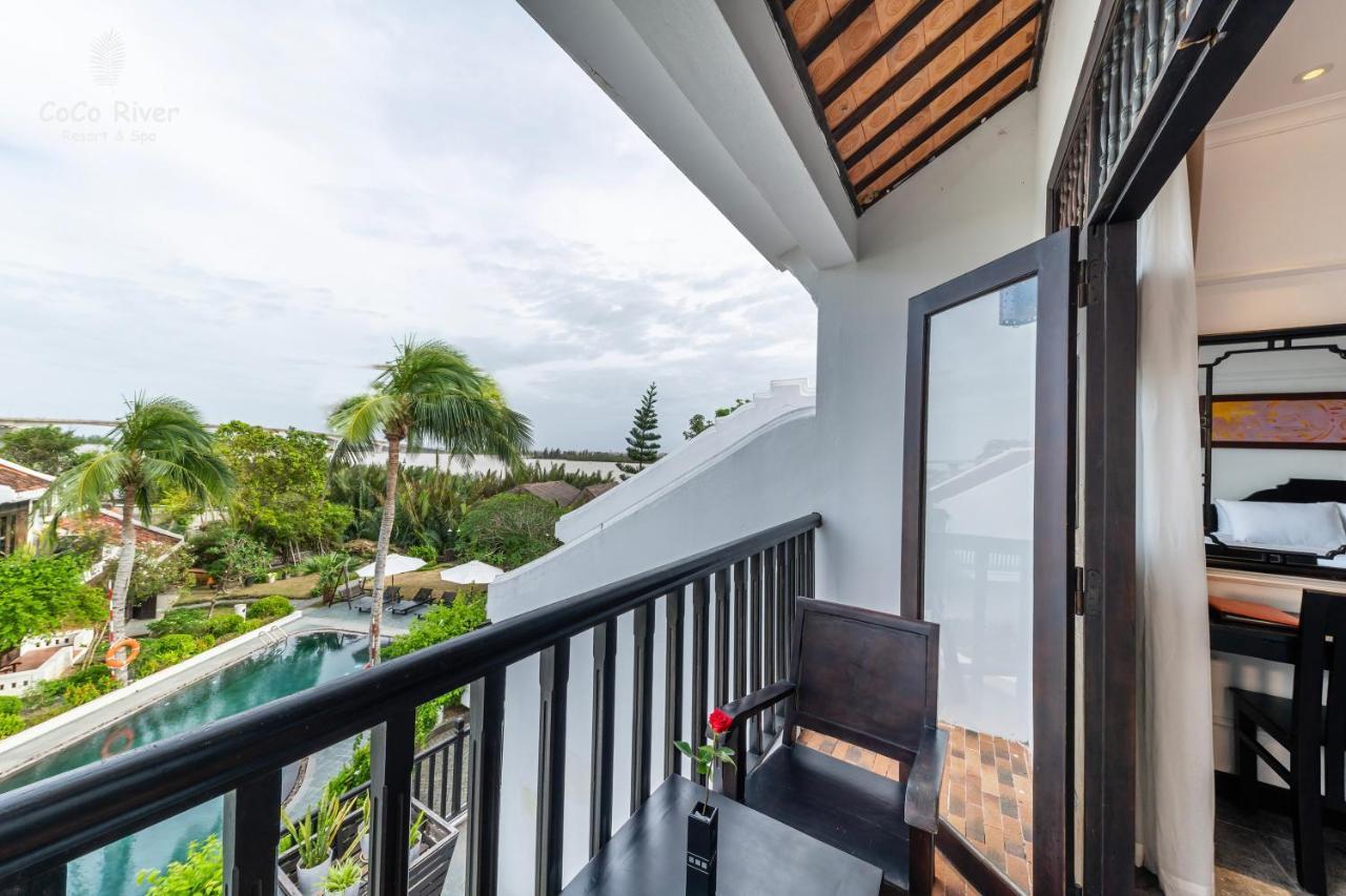Hoi An Coco River Resort & Spa Екстериор снимка
