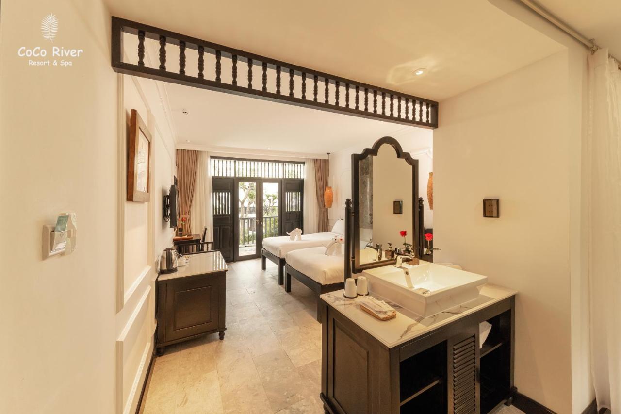 Hoi An Coco River Resort & Spa Екстериор снимка
