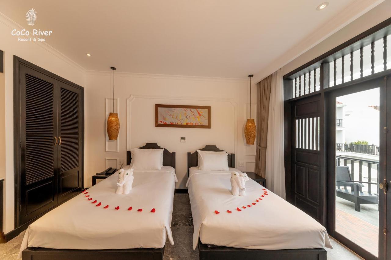 Hoi An Coco River Resort & Spa Екстериор снимка