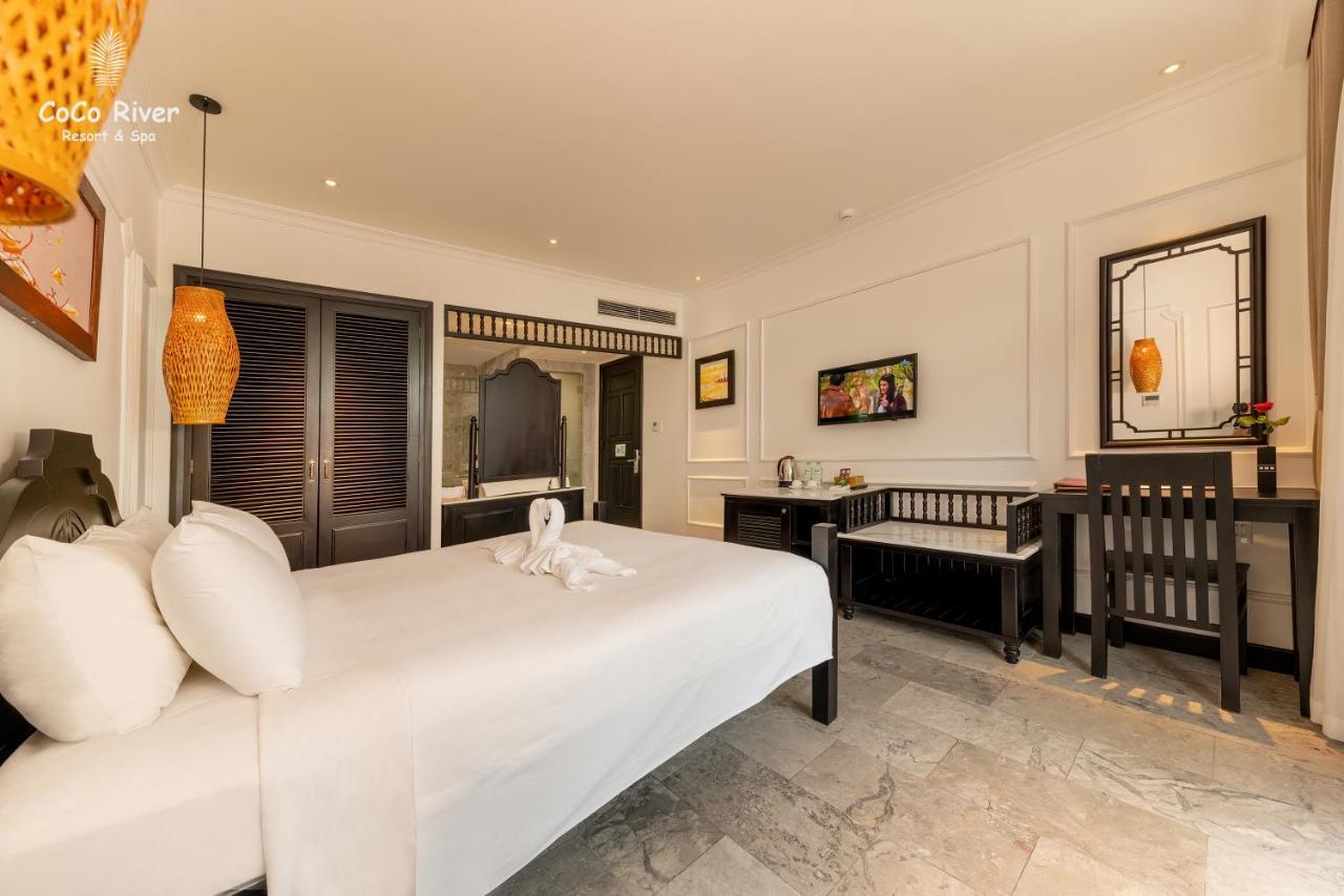 Hoi An Coco River Resort & Spa Екстериор снимка