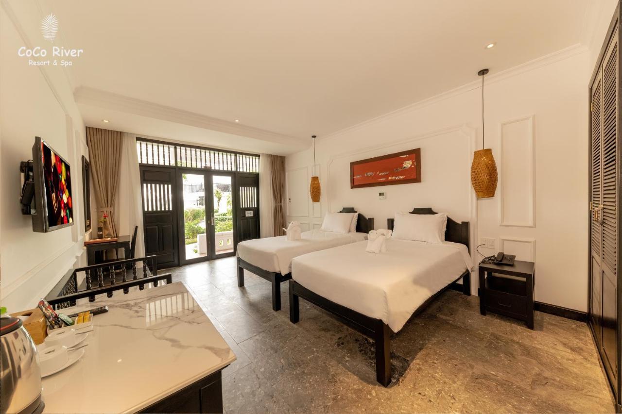 Hoi An Coco River Resort & Spa Екстериор снимка
