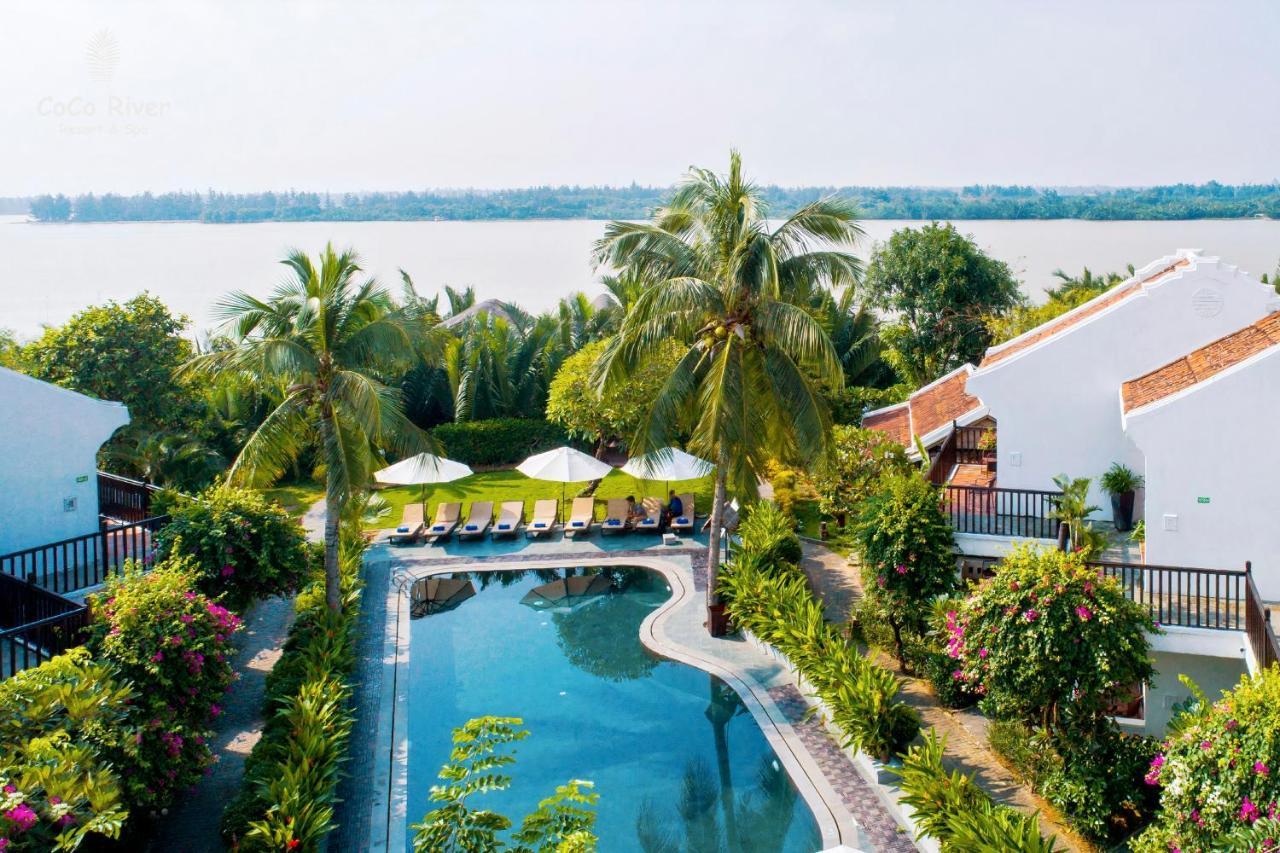Hoi An Coco River Resort & Spa Екстериор снимка