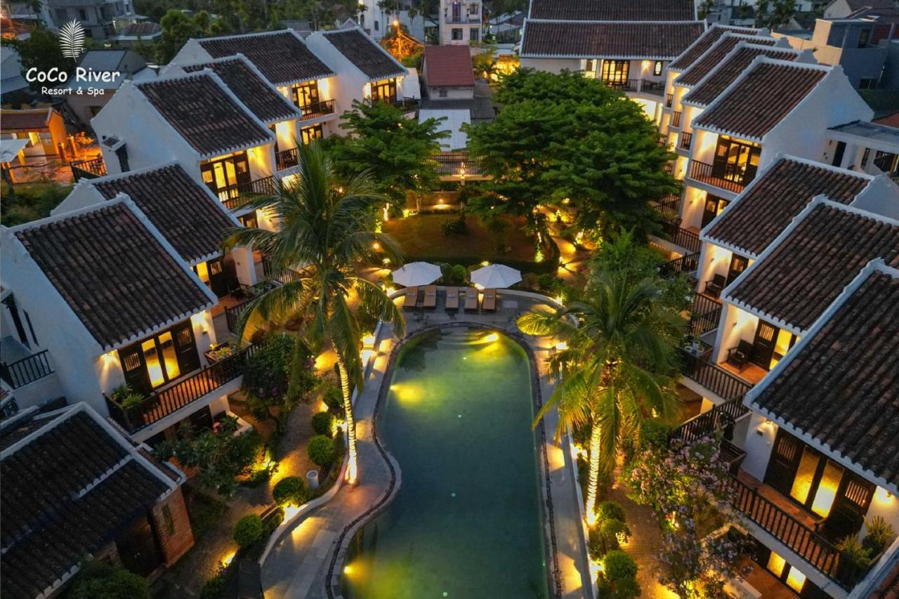 Hoi An Coco River Resort & Spa Екстериор снимка