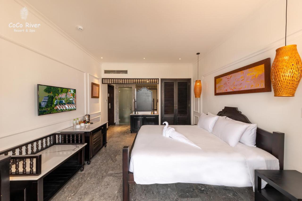 Hoi An Coco River Resort & Spa Екстериор снимка
