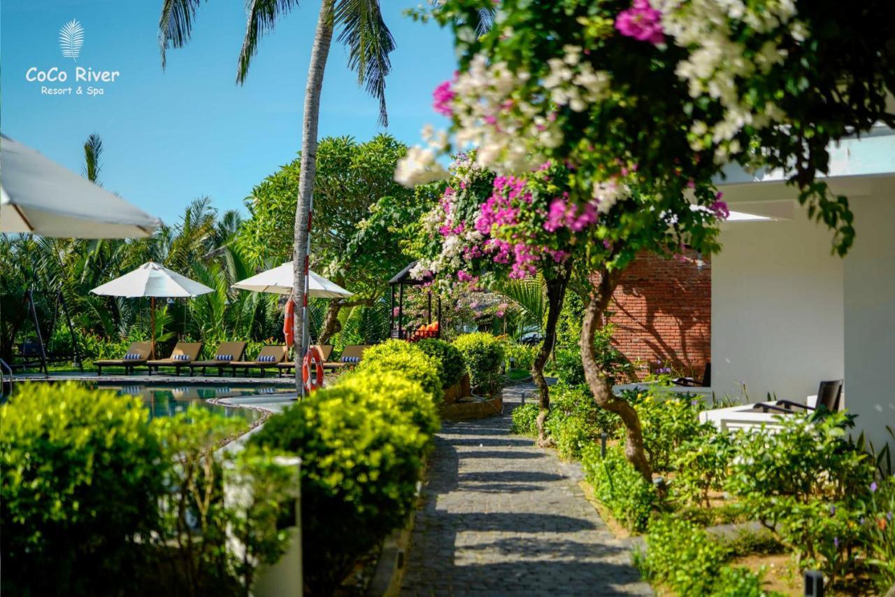 Hoi An Coco River Resort & Spa Екстериор снимка