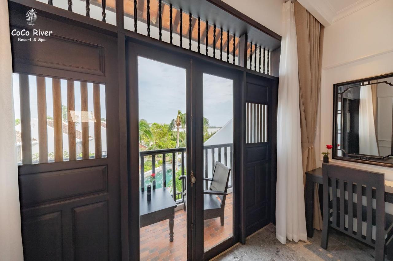 Hoi An Coco River Resort & Spa Екстериор снимка