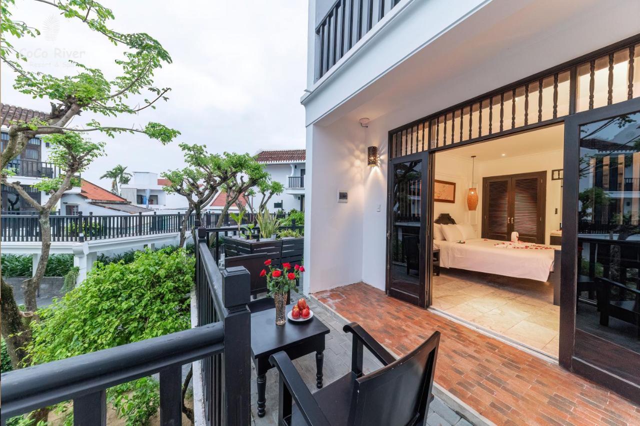 Hoi An Coco River Resort & Spa Екстериор снимка