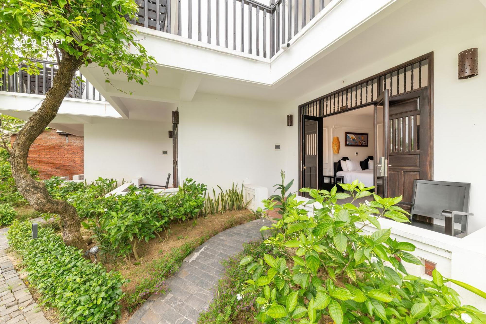 Hoi An Coco River Resort & Spa Екстериор снимка