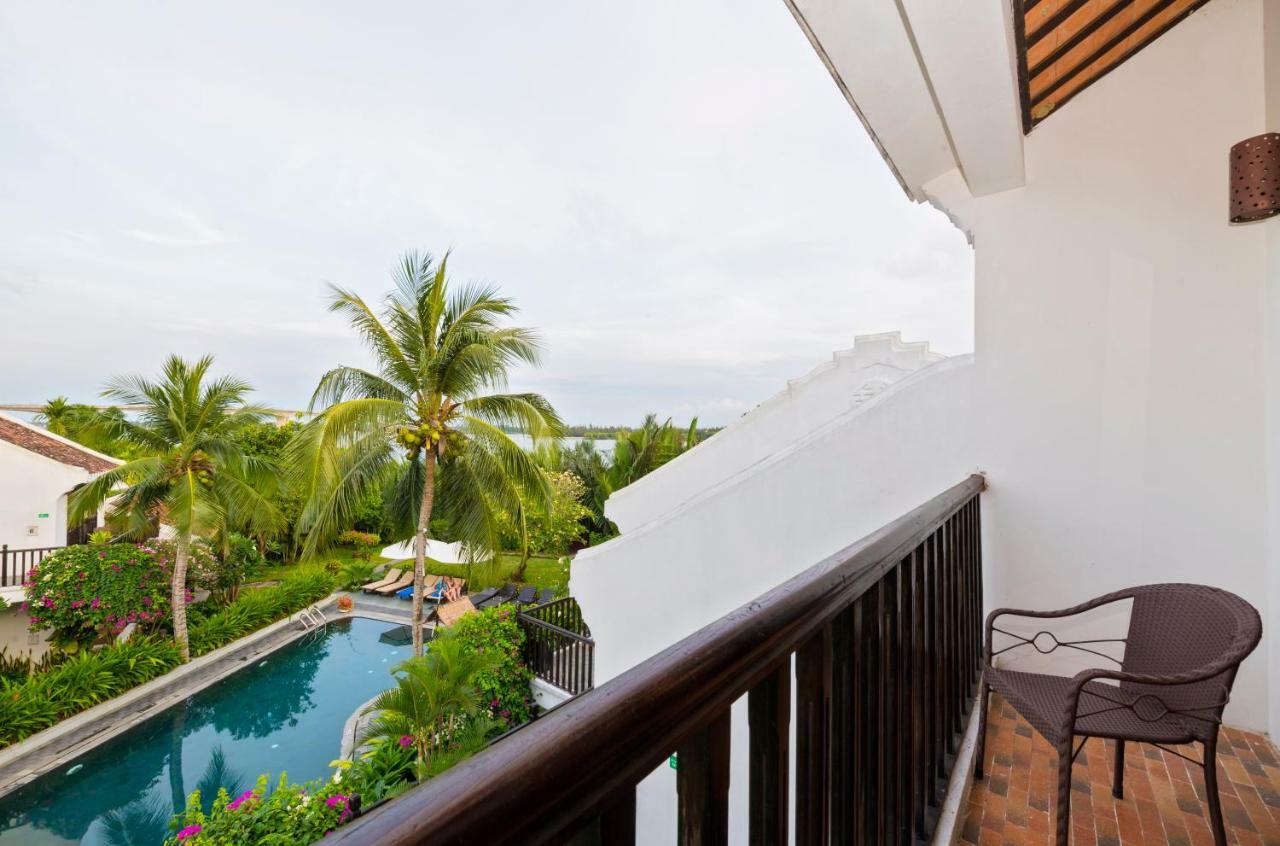 Hoi An Coco River Resort & Spa Екстериор снимка