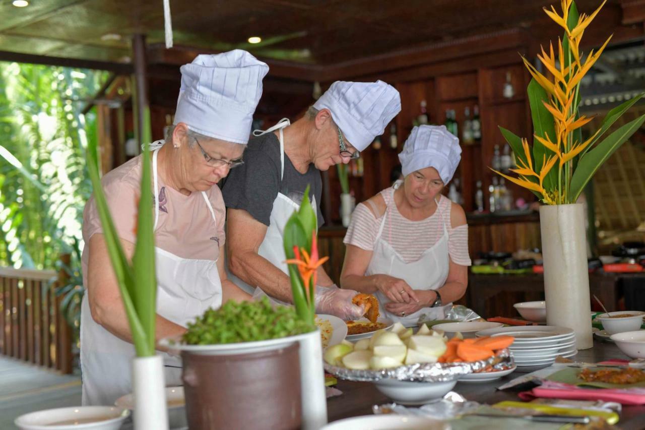 Hoi An Coco River Resort & Spa Екстериор снимка